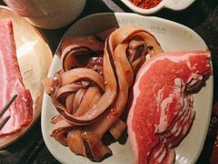 -梨花自助烤肉(天河城店)