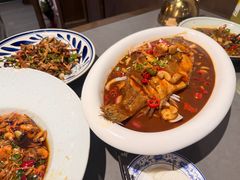 -汪记土菜(岩寺店)