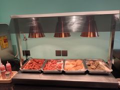 自助取餐区-温禾牛·和牛寿喜烧自助火锅(恒基名人店)