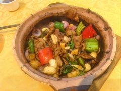 -天宝食坊·啫啫煲大排档(西华路店)