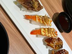 -禾绿回转寿司(苏宁广场店)