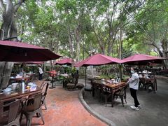 -园林美食城·本土农家菜(杨和镇店)