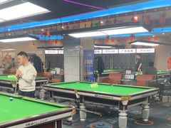 -JK CLUB 桌球俱乐部