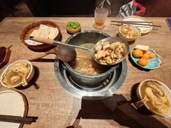 -蘑界·野生菌火锅(深业上城店)