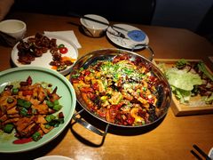 -蜀宴小调·精致家常菜(来福士店)