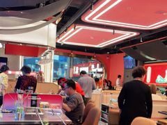 大堂-嘿叔烧烤(常熟天虹店)