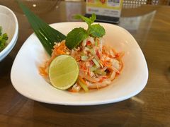 酸辣鸡爪-帕蓝·暹罗料理(大学路店)