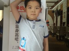 -皖西宾馆-亚马逊自助餐厅