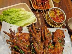 -为民烧烤吧.自贡爆炒菜(收录10年好店)