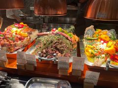 -北京希尔顿逸林酒店-逸轩西餐厅-自助餐厅