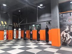 -FC格斗拳馆(东街店)