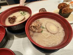 牛肉猪骨拉面-滨寿司(新街口中央商场店)