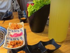 -熊小胖烤肉店(桥北店)