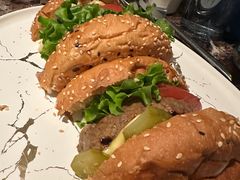 -Lets burger非常汉堡·环球风味(蓝色港湾店)