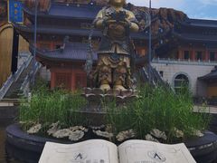 -上海东林寺(金山区)