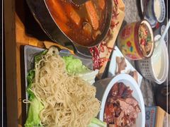 -南京大牌档(香港广场店)
