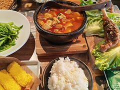 -马灯部落·西湖边的创意山景餐厅(虎跑动物园店)