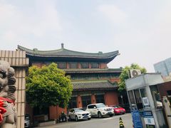 -南京钟山宾馆(江苏省会议中心)