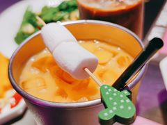 招牌红叶奶茶-新越盏·东南亚料理(捷登都会店)