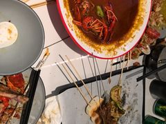 -杨氏龙虾海鲜烧烤大排档(金陵名府店)