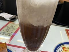 椰汁红豆冰-華人 華星冰室(氹仔 店)