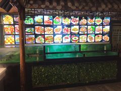 菜单-东北人家铁锅炖(水岸帝景店)