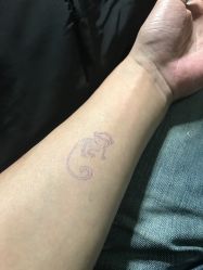 -上海刺客纹身