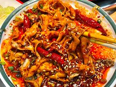-蜀辣居鲜货老火锅(簇桥富顿中心店)