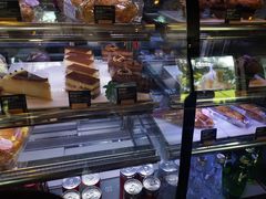 面包甜点陈列柜-COSTA COFFEE(西湖天地店)