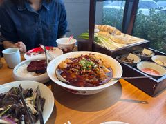-村长家的疙瘩汤·东营菜(东营茶城店)