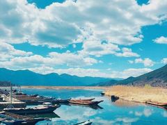 -丽江泸沽湖景区