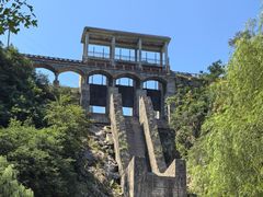 -秦岭终南山世界地质公园翠华山景区