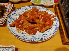 -大唐尚武烤活鳗鱼黑牛烤肉(大里路店)