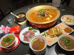 南湾鱼头泡饭-解家河南菜(商鼎路店)