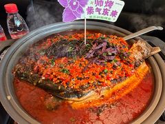 -师烤·豆花烤鱼(广州荔湾扬韬广场店)