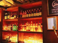 -深圳温德姆至尊酒店·大堂吧·户外花园