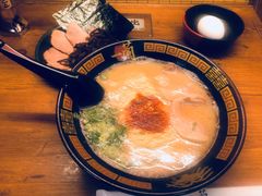 -一兰拉面(新宿中央东口店)