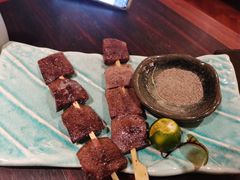 烤牛舌-山葵家·创意料理(宁波来福士店)