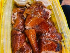 烧鹅（例牌）-丽的面家(多宝路店)