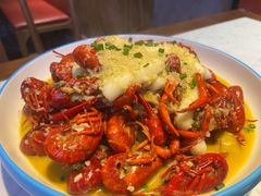 -舞虾小说.涮肉.烧烤(国顺东路店)
