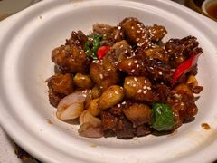 古法三杯鸡-南枝记·港式打边炉(新北万达店)