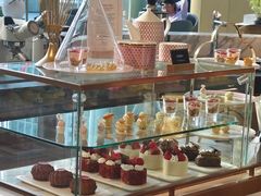 -茶源Fountain Lounge大堂吧·北京东方君悦大酒店