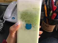绿宝石酸-兰熊鲜奶(西直门凯德mall店)