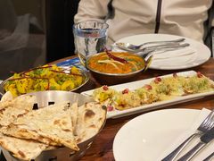 -克比叔叔印度餐厅Kebabs on the Grille(永康路分店)