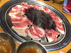 -老炉家木炭烤肉(长江国际店)