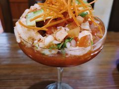 鲜虾开胃菜-panchos 墨西哥餐厅(嘉绿苑店)