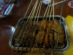 -新疆玉石阿卜都烧烤(太平南路店)