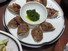 -老兰家传统烧烤炒菜泡馍(小南门店)