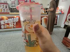 -蜜雪冰城(周浦万达金街店)