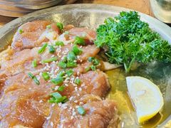 -韩景台烤肉(八大处店)